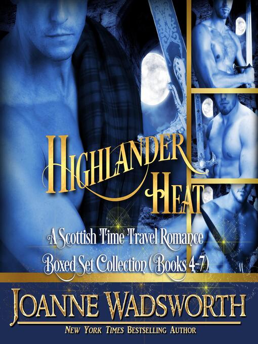 Title details for Highlander Heat by Joanne Wadsworth - Wait list